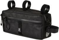 AGU Bar Bag VENTURE Handlebar 2 Liter reflective mist