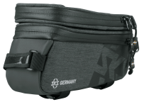 SKS Oberrohrtasche Traveller Smart mit Smartphonefach 1350 ml schwarz