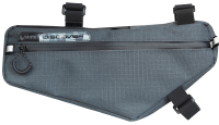 Pro Rahmentasche Gravel Triangle small grau