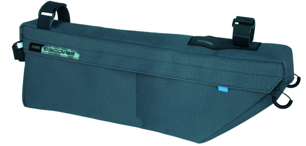 Pro Rahmentasche Gravel 5.5l grau