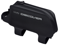 Pro Oberrohrtasche Gravel Team 0.7l grau