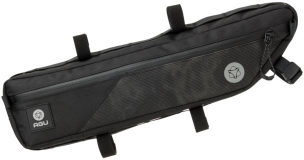 AGU Tube Frame Bag VENTURE Large 5,5 Liter reflective mist