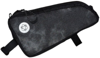 AGU Top Tube Frame Bag VENTURE 0,7 Liter reflective mist