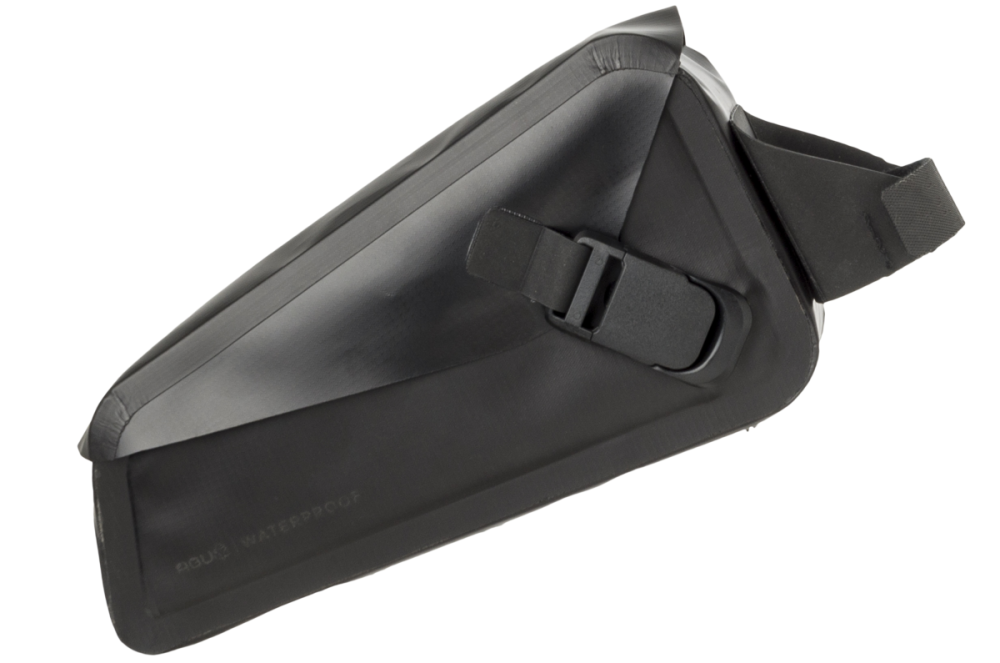 AGU Bolt On Top Tube Frame Bag Extreme Pro Waterproof VENTURE 0,7 Liter black
