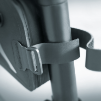 SKS Satteltasche Trail Saddle Bag L 2000 ml mit Klettverschluss schwarz