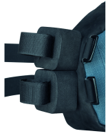 Pro Satteltasche Gravel 15l grau