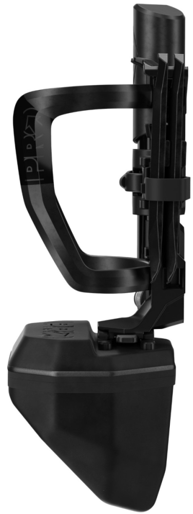 Pro Fach BC Smart Pouch EVA Click Mount schwarz