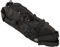 AGU Seat-Pack VENTURE 10 Liter reflective mist