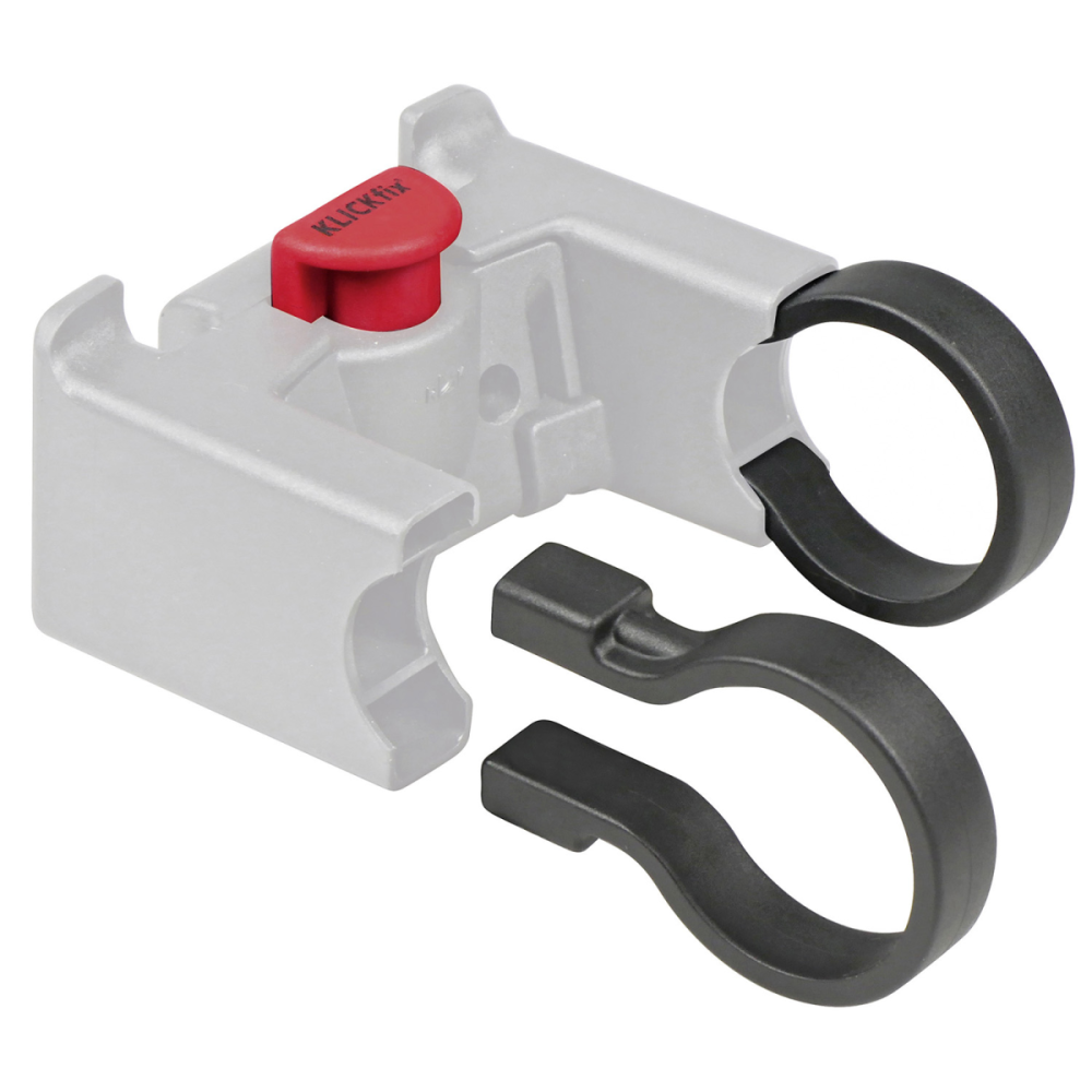 KlickFix Klick-Fix Schelle 35mm zu Lenkeradapter