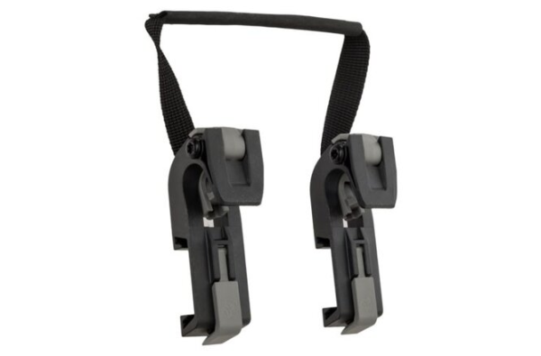 AGU Click n`Go Railed Hook Spare Hooks and Handle