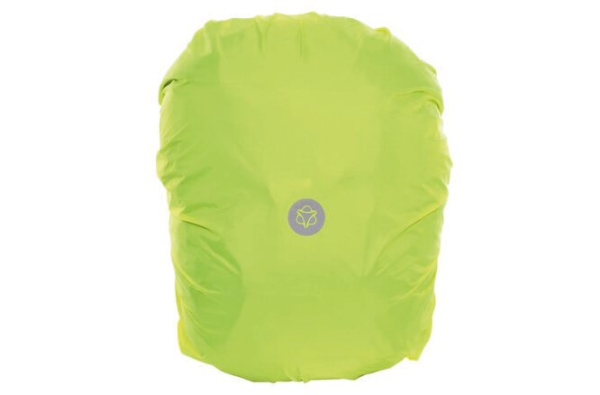 AGU Essentials Raincover Gr. M fluo yellow