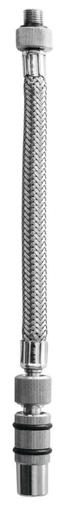 SKS Federgabelpumpe MSP Alu AV silber