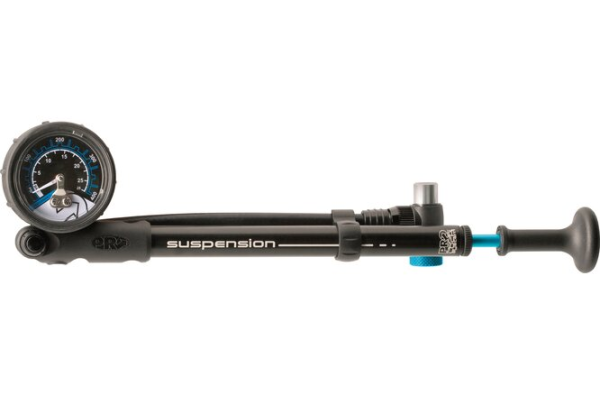 Pro Federgabelpumpe Performance Suspension schwarz