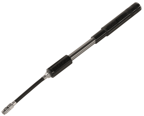 Pro Minipumpe Team CO2 Combo schwarz