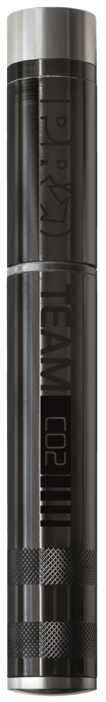 Pro Minipumpe Team CO2 Combo schwarz