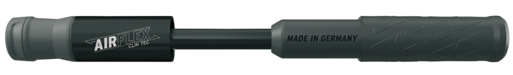 SKS Minipumpe Airflex Explorer Clik Tec Alu/Kunststoff SCV schwarz
