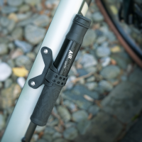 SKS Minipumpe Airflex Explorer Clik Tec Alu/Kunststoff SCV schwarz