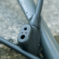 SKS Standpumpe Rennkompressor NXT Digi Stahl Multi Valve schwarz