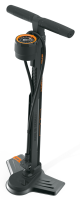 SKS Standpumpe Airmotion 12.0 Stahl Multi Valve schwarz/orange