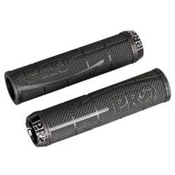Pro Lenkergriff Race Grip Lock on 32x130 mm schwarz