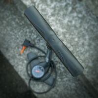 SKS Standpumpe Airlite 10.0 MV Easy schwarz