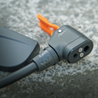 SKS Standpumpe Airlite 10.0 MV Easy schwarz