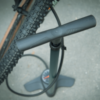 SKS Standpumpe Airlite 10.0 MV Easy schwarz