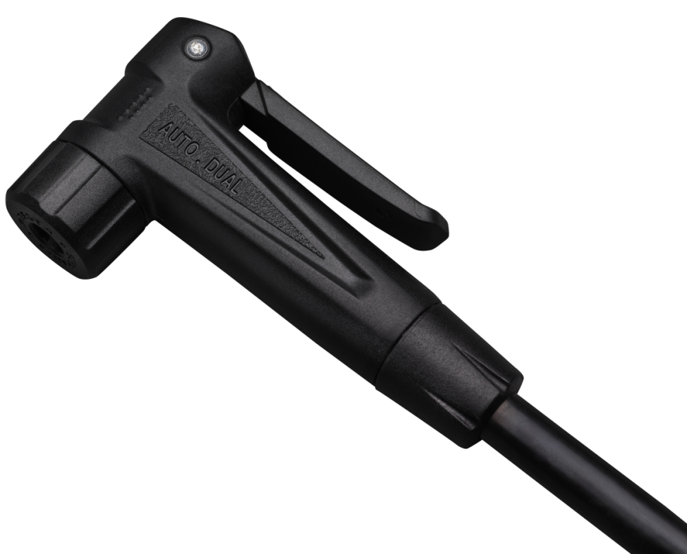 Pro Standpumpe Team Digital schwarz