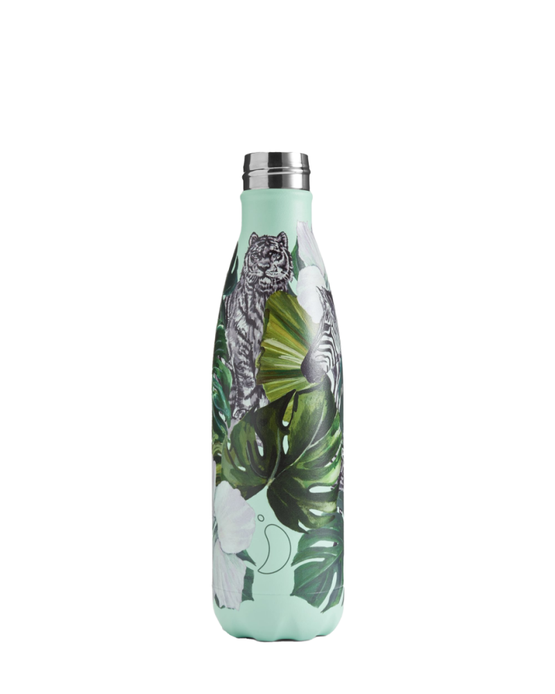 Chilly’s Chilly's Tropical 500ml Bottle Wild Monstera