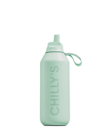 Chilly’s Chilly's Series 2 Flip Bottle 500ml Lichen Green