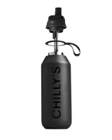 Chilly’s Chilly's Series 2 Flip Bottle 500ml Abyss Black