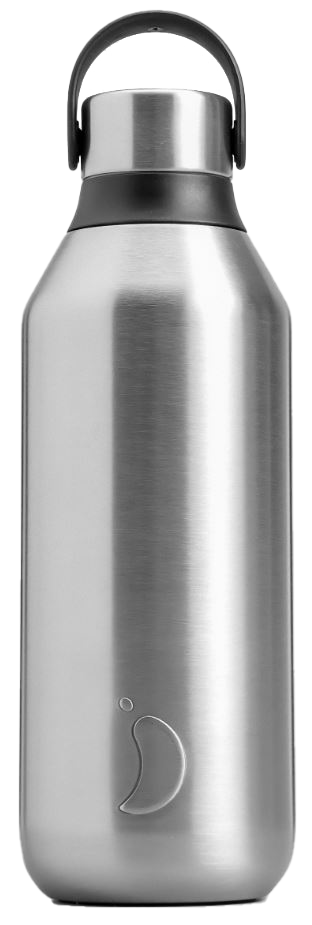 Chilly’s Chilly's Series 2 Core Bottle 500ml Stainless Steel recycled