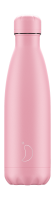 Chilly’s Chilly's Original Bottle 500ml Pastel Pink
