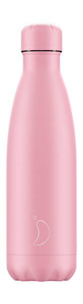 Chilly's Original Bottle 500ml Pastel Pink