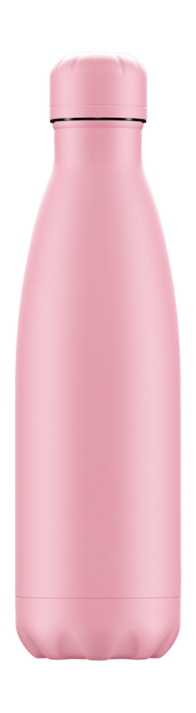 Chilly’s Chilly's Original Bottle 500ml Pastel Pink