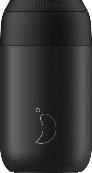 Chilly’s Chilly's Series 2 Core Cup 340ml Abyss Black