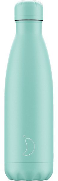 Chilly's Original Bottle 500ml Pastel Green