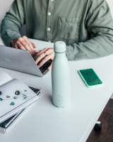 Chilly’s Chilly's Original Bottle 500ml Pastel Green