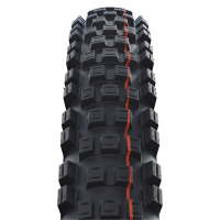 Schwalbe Pneu EddyCurrent Rear 29x2.60 SuperGravity Addix Soft TL-Easy black