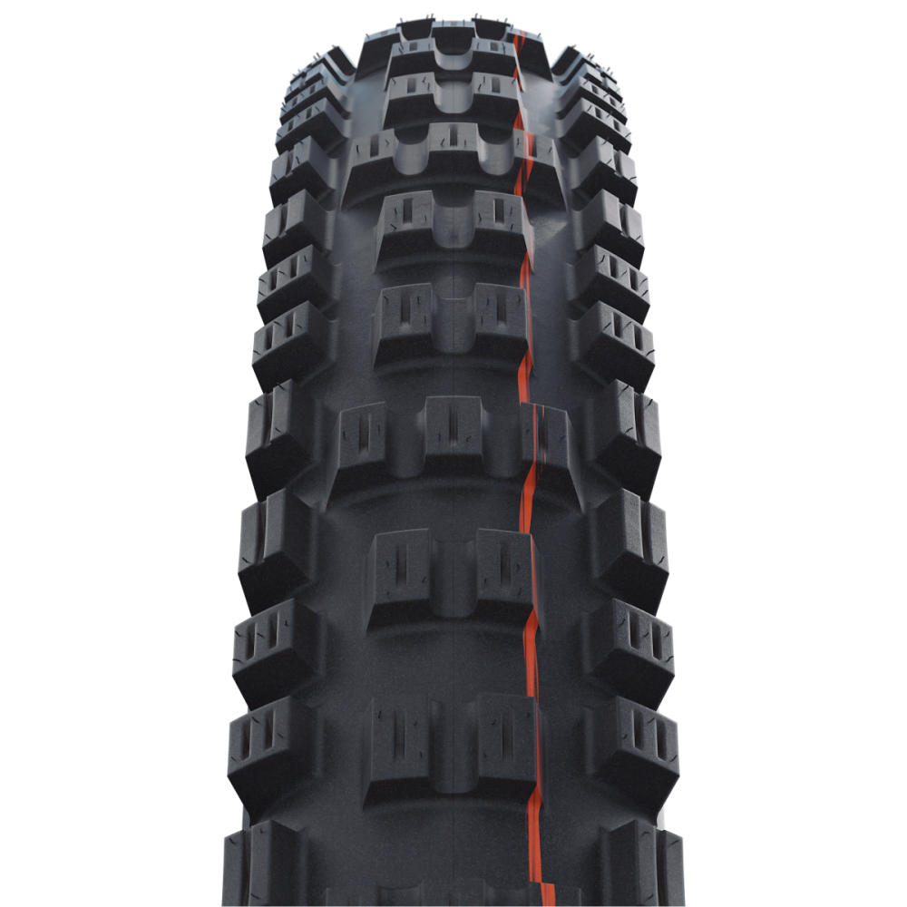 Schwalbe Pneu EddyCurrent Front 27.5x2.80 SuperTrail Addix Soft TL-Easy black