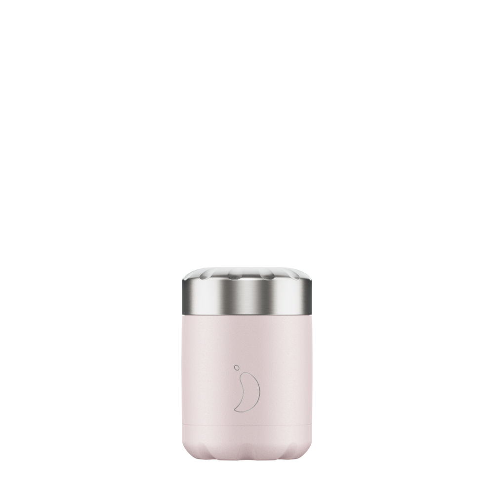 Chilly’s Chilly's Original Food Pot 300ml Blush Pink