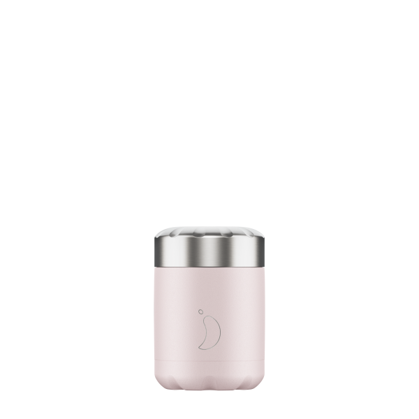 Chilly’s Chilly's Original Food Pot 300ml Blush Pink