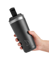 Chilly’s Chilly's Original Coffee Cup 500ml Monochrome Black