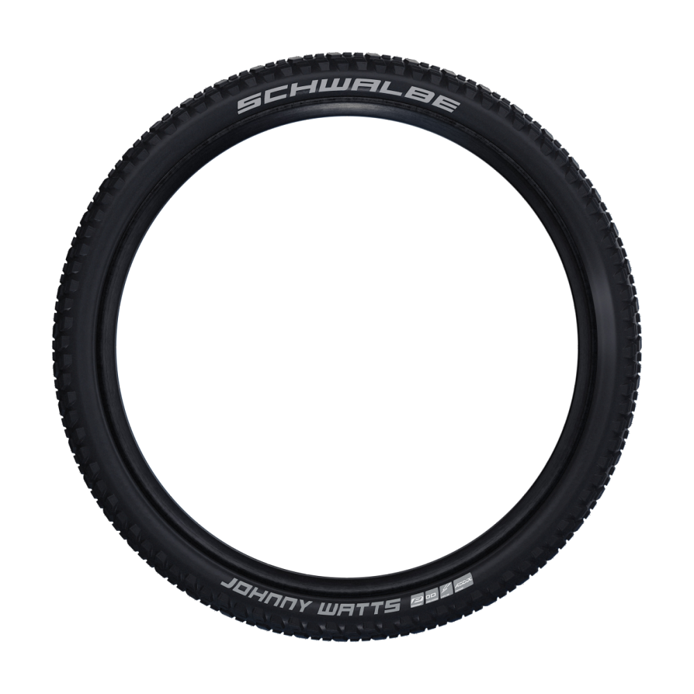 Schwalbe Pneu Johnny Watts 27.5x2.35 Double Defense Addix Falt black