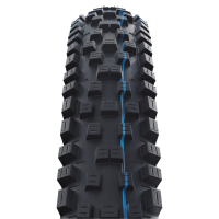 Schwalbe Pneu Nobby Nic 27.5x2.25 TwinSkin Addix TL-Ready black