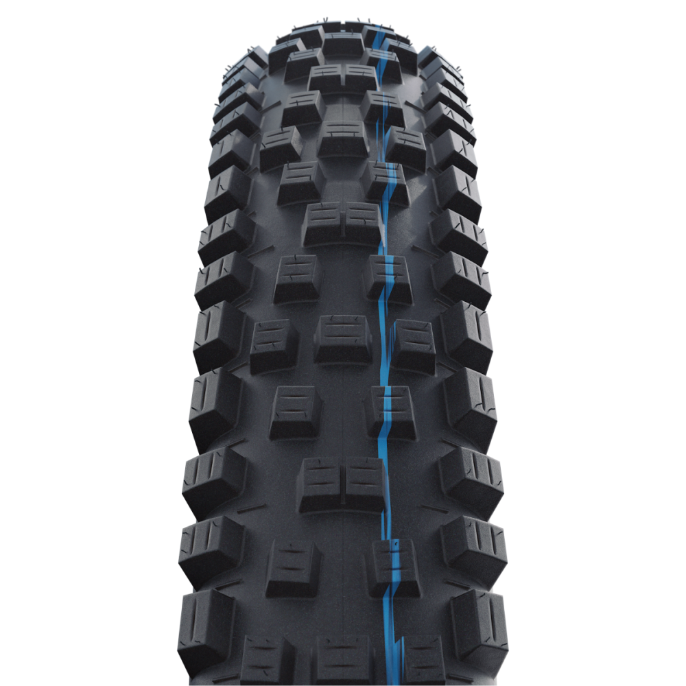 Schwalbe Pneu Nobby Nic 27.5x2.40 Double Defense Addix TL-Easy black