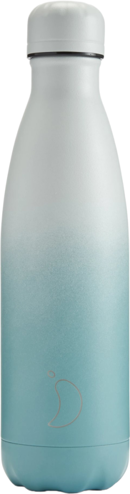 Chilly’s Chilly's Gradient 500ml Bottle Dusty Teal