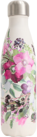 Chilly’s Emma Bridgewater 500ml Bottle Winter Flowers