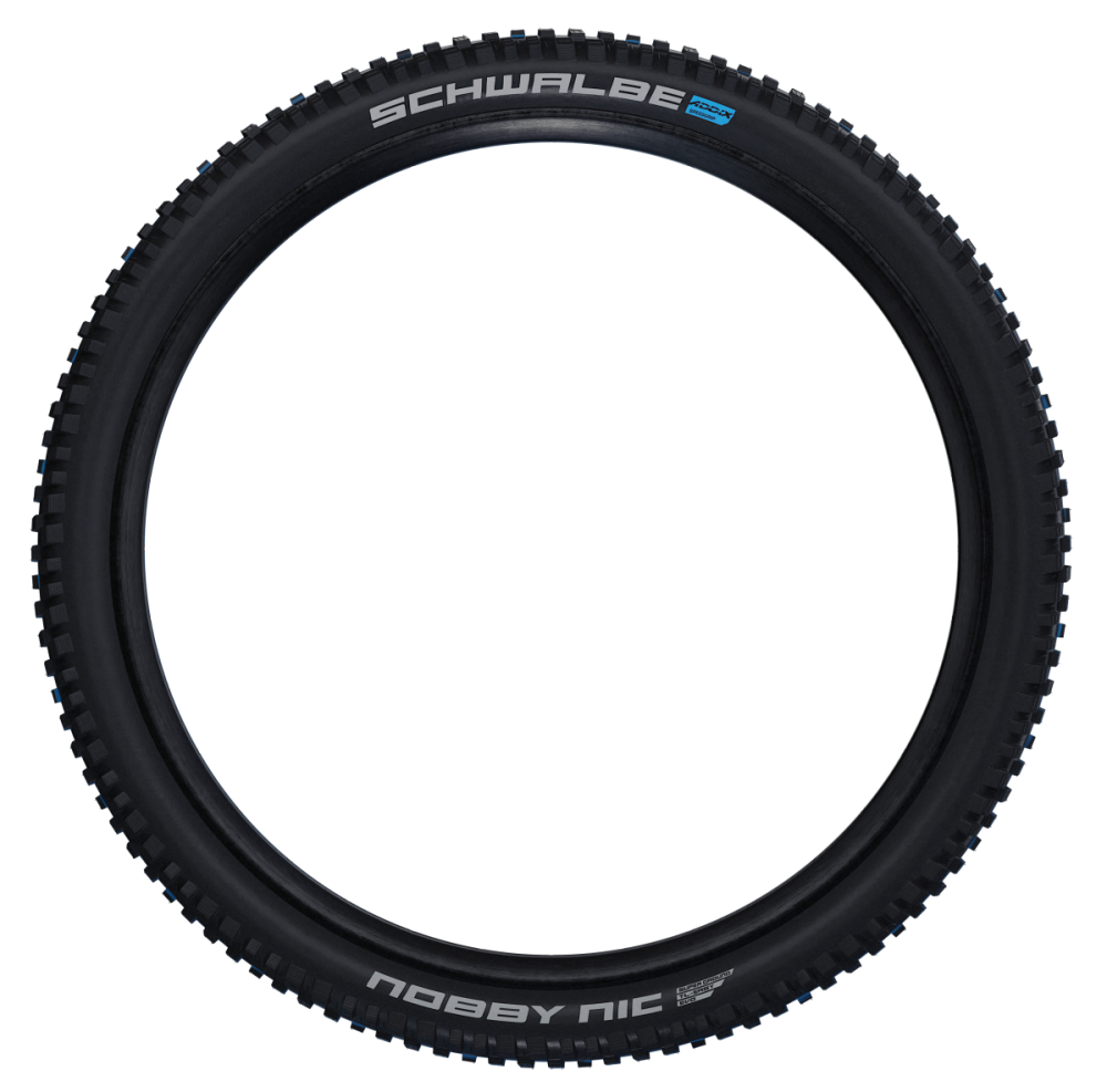 Schwalbe Pneu Nobby Nic 29x2.40 SuperGround Addix SpeedGrip TL-E black