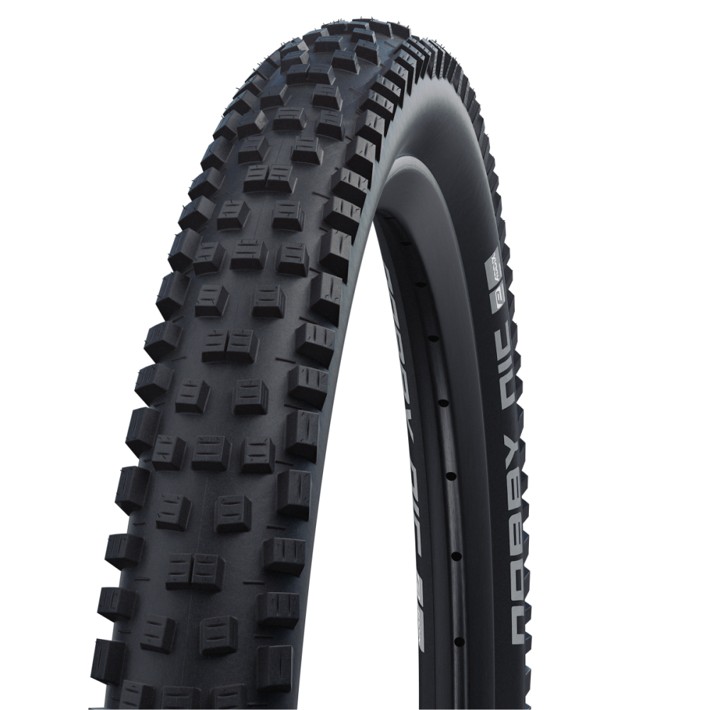 Schwalbe Pneu Nobby Nic 29x2.40 SuperGround Addix SpeedGrip TL-E black